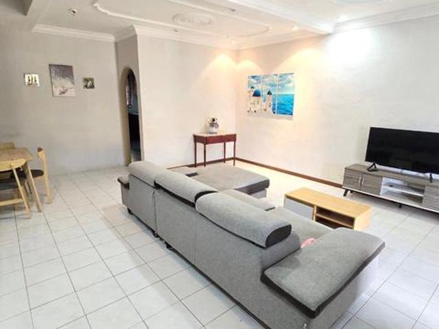 2storey Terraced House Alma for Rent