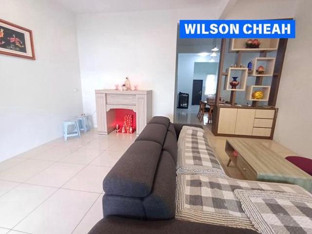 2storey Terraced House Bandar Tasek Mutiara Simpang Ampat