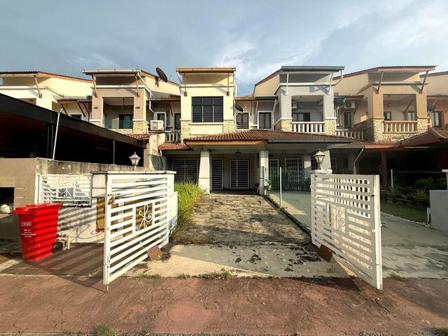 2Storey Terraced House Bandar Nusaputra Presint 1 Puchong