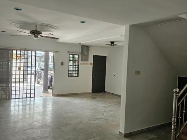 2storey Terraced House Batu Belah Jalan Kapar Klang