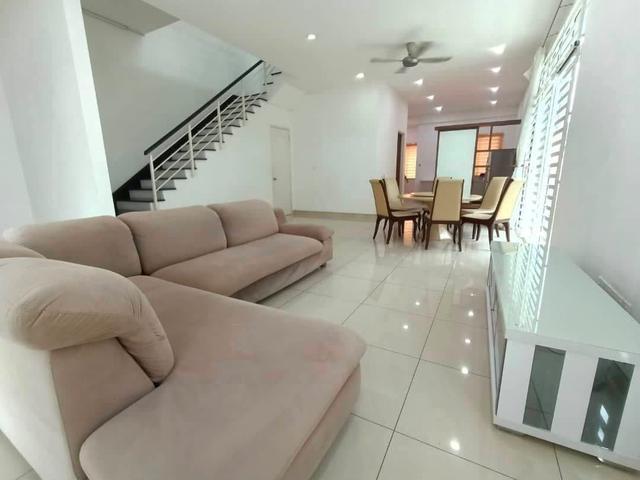 2storey Terraced House Corner unit Taman Jasa Intan