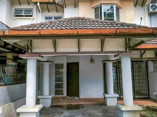 2Storey Terraced House Damai Bakti Alam Damai Cheras KL