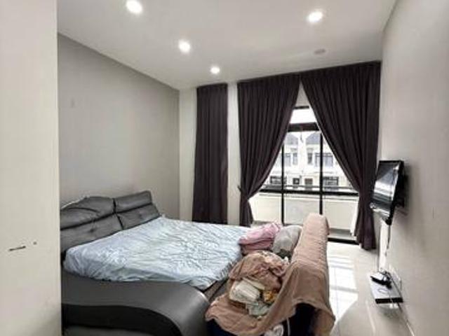 2storey Terraced House Eco summer