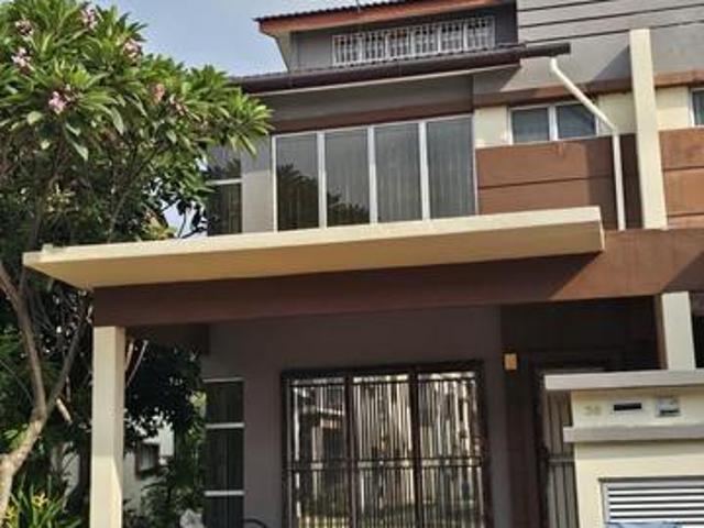 2Storey Terraced House For Rent