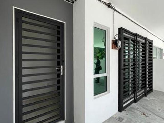 2storey Terraced House For Rent
