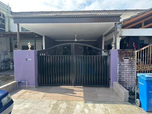 2storey Terraced House for Sale at Seksyen 17 Shah Alam
