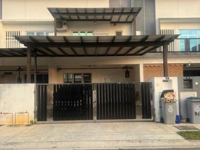 2storey Terraced House For Sale Bandar Seri Impian Kluang