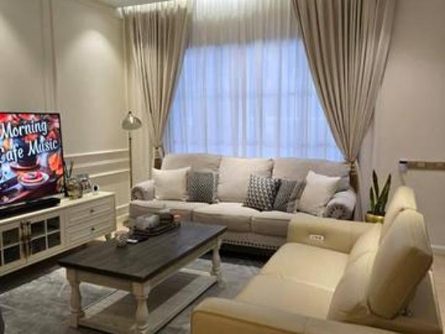 2Storey Terraced House for Sale Eco Meadows Simpang Ampat Fully