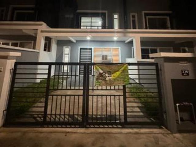 2storey Terraced House For Sale in Port Dickson Negeri Sembilan
