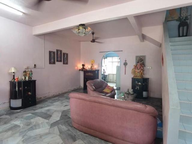 2Storey Terraced House for Sale Taman Impian Bukit Mertajam Part