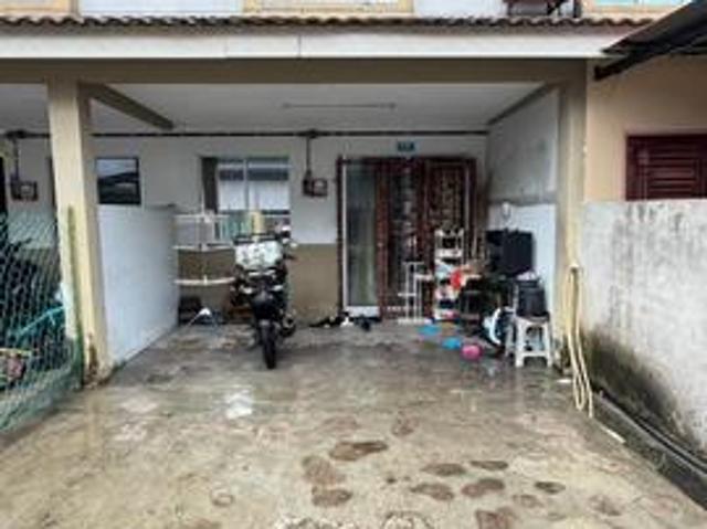 2storey Terraced House For Sale Taman Lagenda Putra Kulai