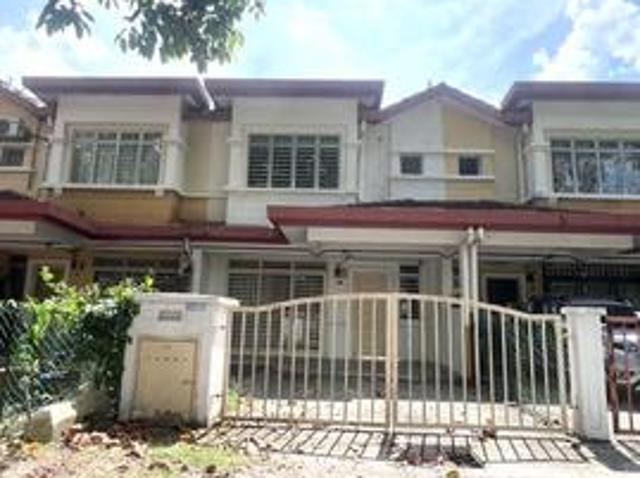 2storey Terraced House For Sale Ukay Bistari