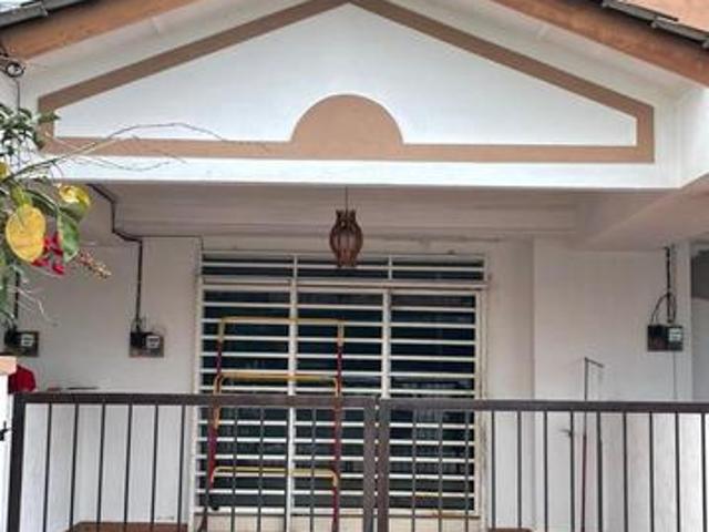 2Storey Terraced House For Sale
