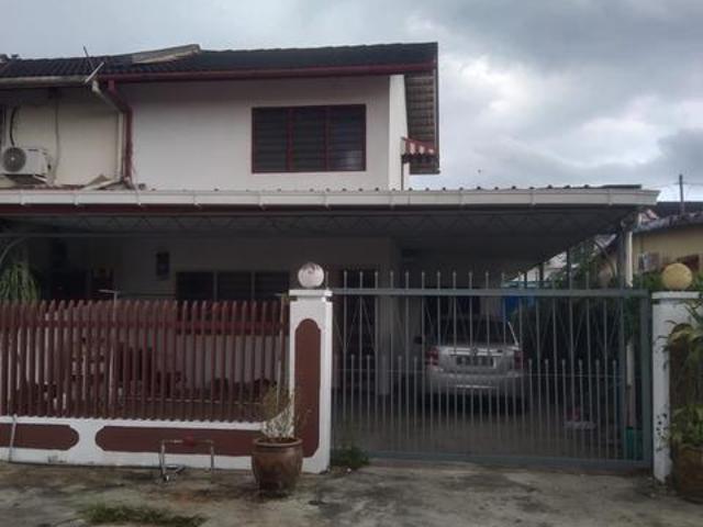 2storey Terraced House for Sales