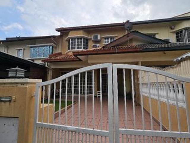 2storey Terraced House ForSALEBukit Rahman PutraWell Maintained