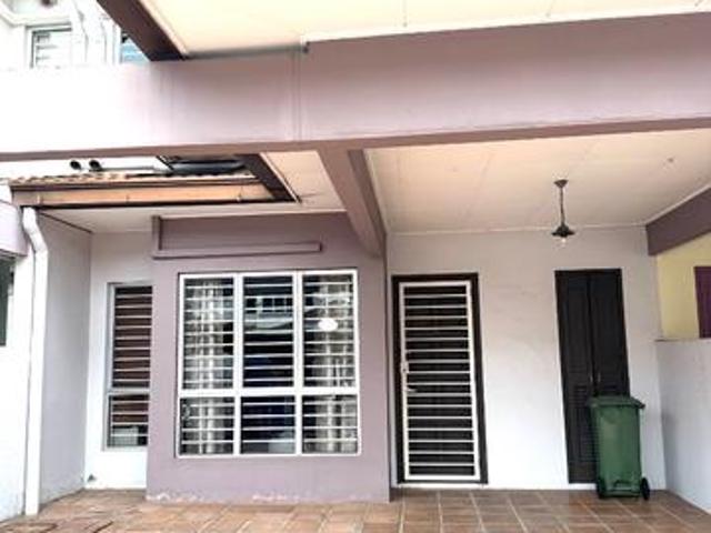 2storey Terraced House Free hold