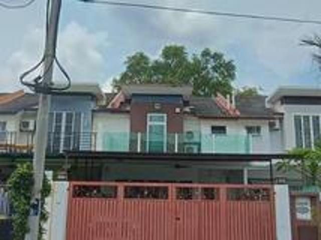 2storey Terraced House Located in Putra Prima Puchong