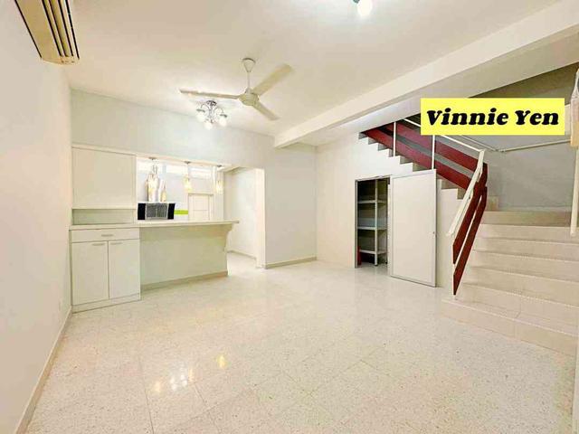 2storey Terraced House Renovation unit Tanjung Bungah Jalan Concord
