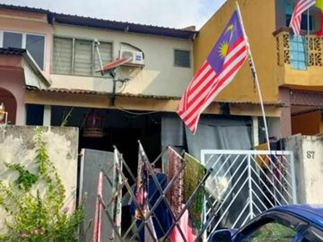 2storey Terraced House Sri Damansara Mahogani SD1