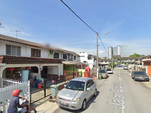 2storey Terraced House Sri Petaling