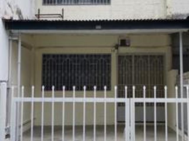 2storey Terraced House Taman Muda Jalan Bunga Cempaka 2