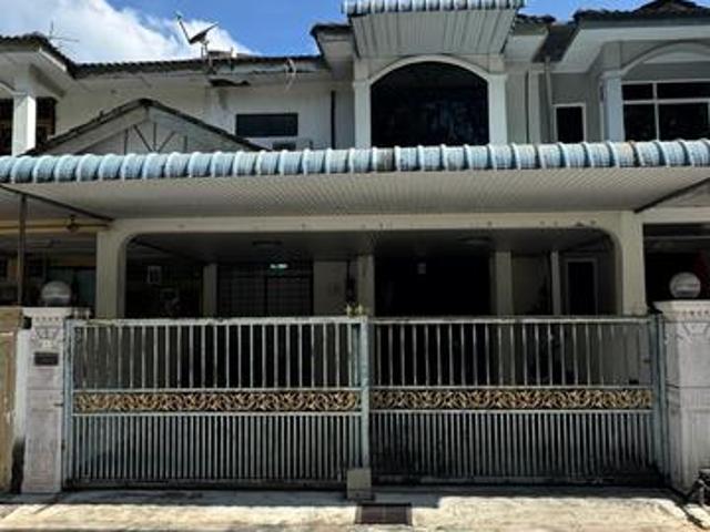 2Storey terraced house Taman Machang Bubok for SALE