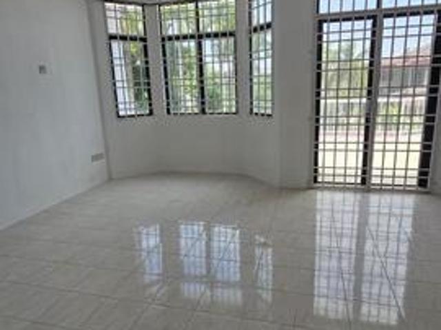 2storey Terraced House Taman Budiman at Bukit Mertajam for Rent