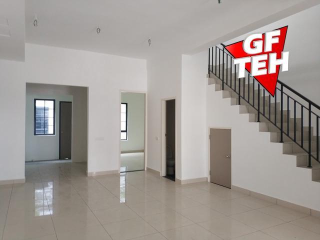 2storey Terraced House Taman Eco Meadows Simpang Ampat Penang