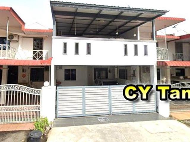 2storey Terraced House Taman Perkasa Bagan Ajam Butterworth