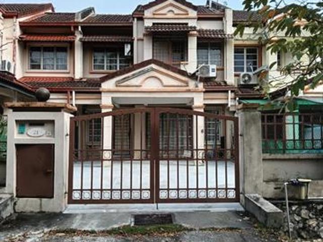 2Storey Terraced House USJ 22 FOR SALE