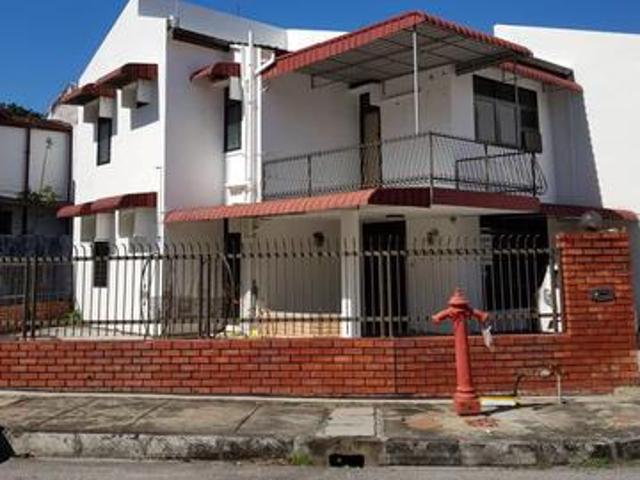 2storey Terraced House 2000sqf RENT Tanjong Tokong