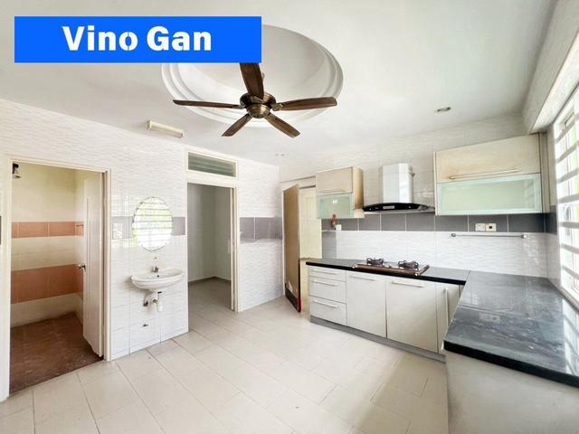 2Storey Terraced House 3500sf Reno Ayer Itam Office Corner Georgetown