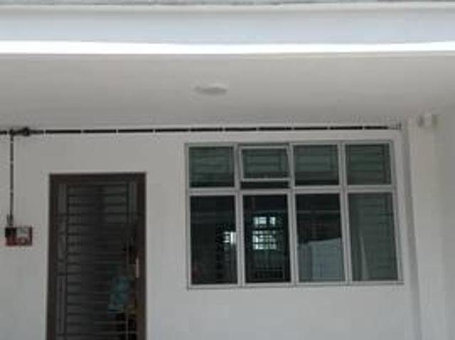 2storey terraced pulai mutiara taman pulai mutiara near to TUAS