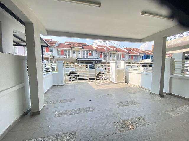 2storey terraced 5 minutes walking Equine Mrt Taman Dato Demang Bpp