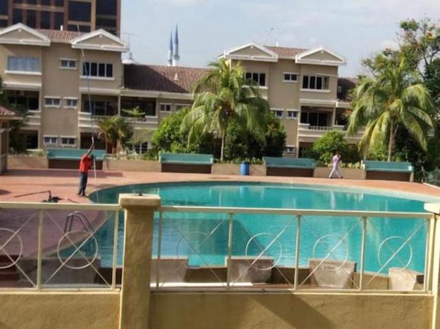 2Storey Townhouse Seksyen 9 Shah Alam Sri Mahligai