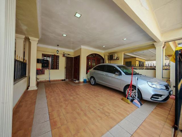 2storey 20 x 65 Taman Keramat Permai AU1 KL 1 km ke AEON Mall AU2