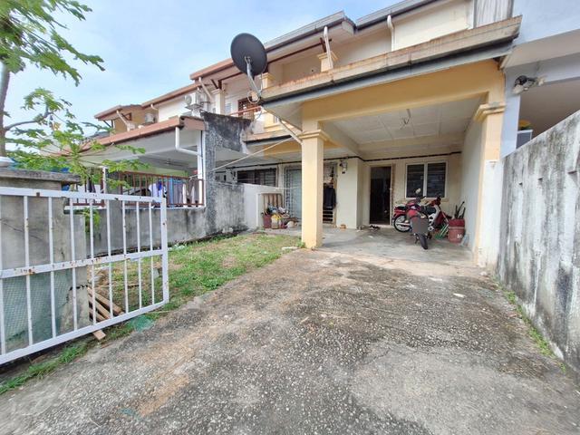 2STOREY 20 x 70 Facing East Guarded Puncak Jalil
