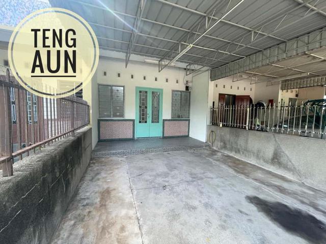 2Storeys Terrace Abdullah Ariff LA 1664sqft Freehold Ayer Itam