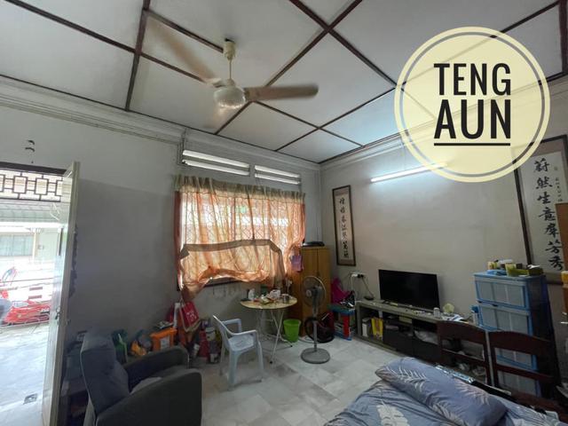 2storeys Terrace 1271sqft Lorong Kampung Melayu Freehold Ayer Itam