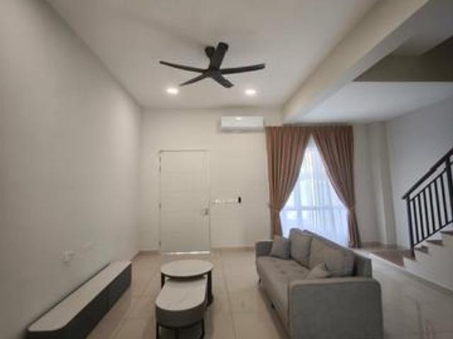 2Storeys Intermediate House Seni Residence Sunsuria City Sepang