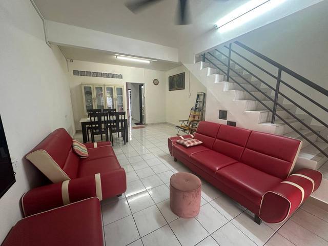 2StoreyTampoi Skudai Paradigm Sutera Larkin Sentral Perling Uda