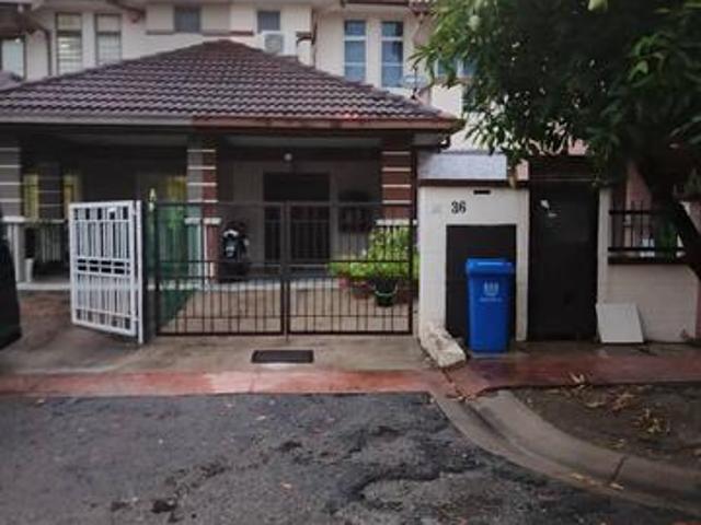 2Story House Taman Mutiara Kemuning Shah Alam