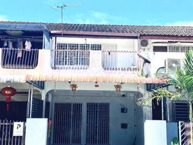 2stry Taman Ipoh Jaya Gunung Rapat