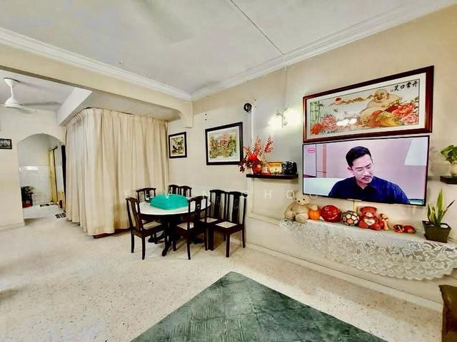 2stry Terrace at Taman Bagan Butterworth Deserve Price Full Reno
