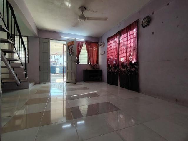 2Stry Terrace House Taman Malim Jaya Melaka For Sale