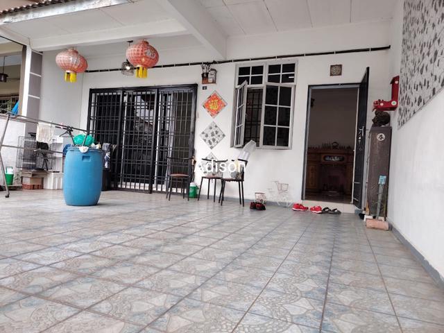 2Stry Terrace House Taman Bertam Perdana Pulau Gadong Melaka For Sale