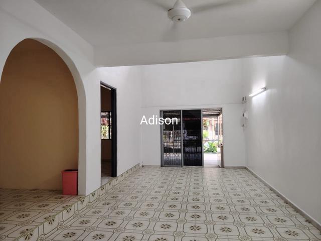 2Stry Terrace House Taman Cheng Baru Melaka For Sale