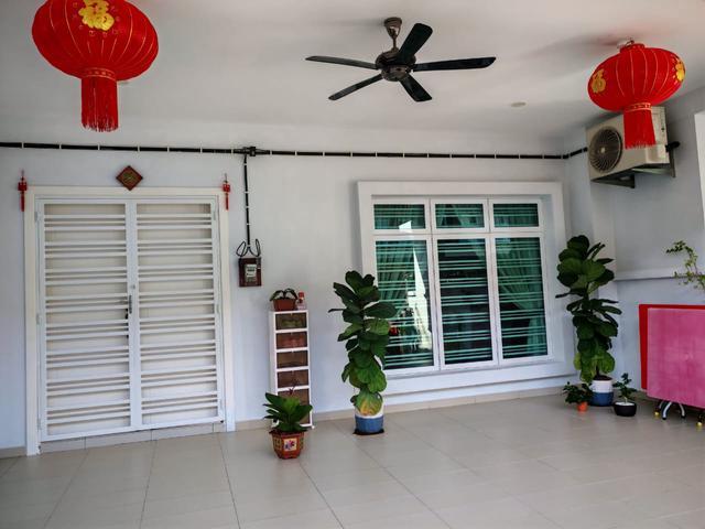 2Stry Terrace House Taman Desa Bertam Melaka For Sale