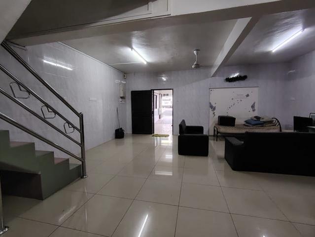 2Stry Terrace House Taman Perkota Bukit Sebukor Melaka For Sale