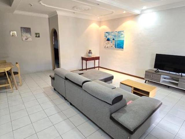 2stry Terrace Tmn Impian Fully Furnished For Rent